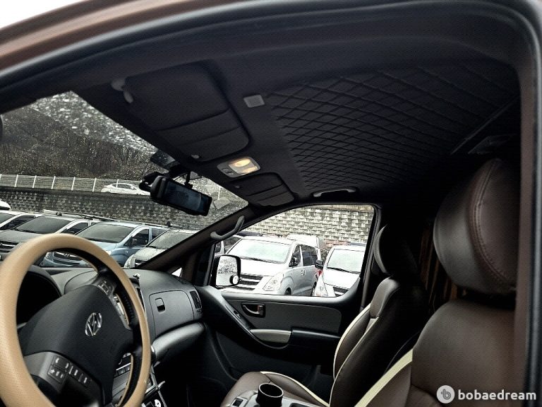 Автодом ван-кон Grand Starex 2.5 дизель 2WD 19 03 101,277 km дизель, фото 13