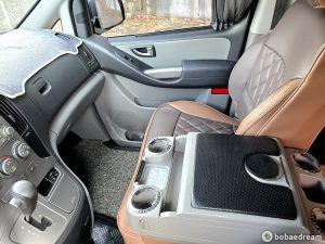 Автодом ван-кон Grand Starex 15 08 199,450 km дизель, фото 13