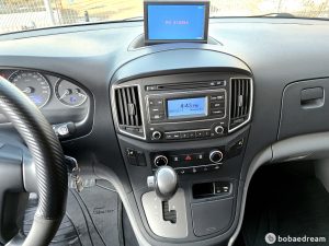 Автодом ван-кон Grand Starex 2.5 дизель 2WD 18 11 69,340 km дизель, фото 13