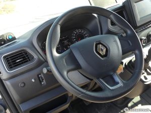 Автодом ван-кон Master 2.3 дизель 20 05 19,665 km дизель, фото 13