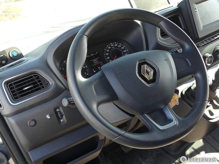 Автодом ван-кон Master 2.3 дизель 20 05 19,665 km дизель, фото 13
