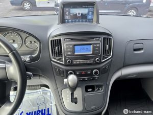 Автодом ван-кон Grand Starex 2.5 дизель 2WD 18 06 142,876 km дизель, фото 13