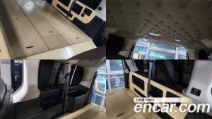 Автодом ван-кон Grand Starex, фото 13