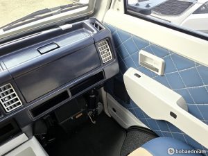 Автодом ван-кон GM DLX 21 04 4,350 km LPG, фото 13