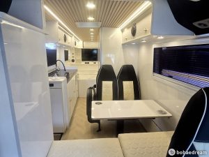 Автодом ван-кон County e 12 02 72,000 km дизель, фото 13