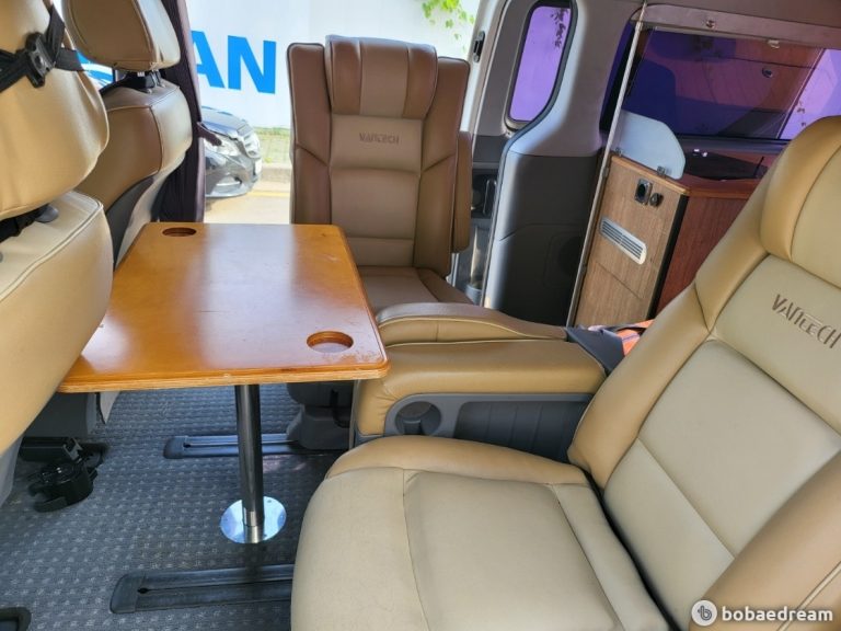 Автодом ван-кон Grand Starex 14 07 236,001 km дизель, фото 13