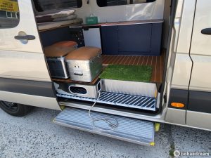 Автодом ван-кон Sprinter 2 3.0 дизель 20 04 34,841 km дизель, фото 13