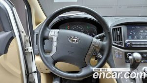 Автодом ван-кон Grand Starex 4WD, фото 13
