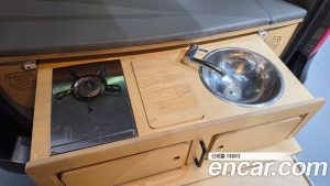 Автодом ван-кон Grand Starex 4WD, фото 13