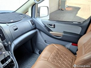 Автодом ван-кон Grand Starex 09 09 147,580 km дизель, фото 13