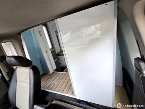 Автодом ван-кон Porter II 16 12 80,691 km дизель, фото 13