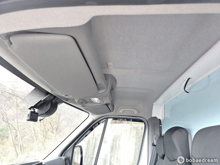 Автодом ван-кон Master 2.3 дизель 21 02 84,655 km дизель, фото 13