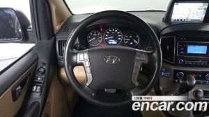 Автодом ван-кон Grand Starex 4WD, фото 13