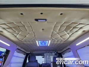 Автодом ван-кон Grand Starex, фото 13
