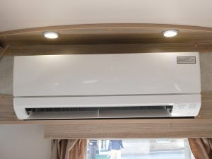 Автодом кабина-кон Kamroad Nuts RV Jipuni X бытовойкондиционер, фото 13