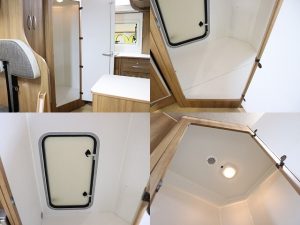 Автодом кабина-кон Kamroad Towa Vuonnoin бытовойкондиционер 4WD, фото 13