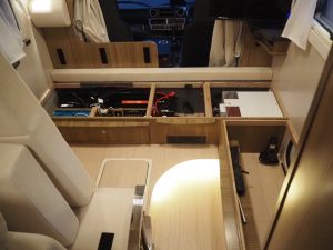Автодом кабина-кон Kamroad Vantec Jiru бытовойкондиционер 4WD, фото 13