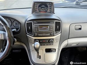 Автодом ван-кон Grand Starex 15 09 91,970 km дизель, фото 13