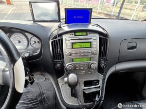 Автодом ван-кон Grand Starex 10 09 163,697 km дизель, фото 13
