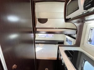 Автодом кабина-кон Kamroad Vantec Jiru 520 бытовойкондиционер, фото 13