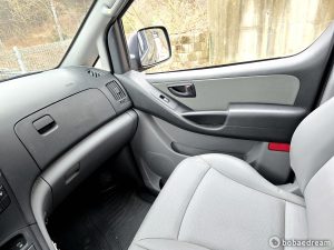 Автодом ван-кон Grand Starex 2.5 дизель 2WD 18 10 106,973 km дизель, фото 13