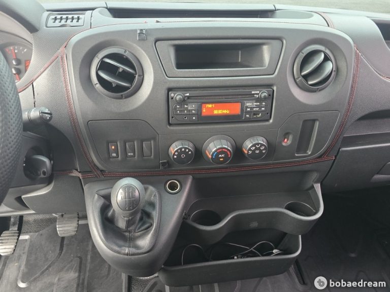 Автодом ван-кон Master 2.3 дизель 20 01 37,369 km дизель, фото 13