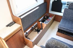 Автодом кабина-кон Kamroad Jiyapan CRC Robinson 106 4WD, фото 13