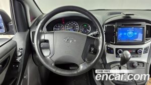 Автодом ван-кон Grand Starex 4WD, фото 13