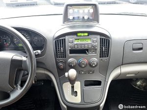 Автодом ван-кон Grand Starex 13 04 215,151 km дизель, фото 13