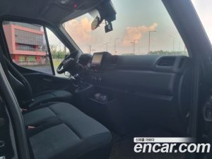 Автодом ван-кон Master, фото 13