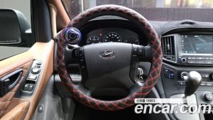 Автодом ван-кон Grand Starex 4WD, фото 13
