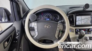 Автодом ван-кон Grand Starex 4WD, фото 13