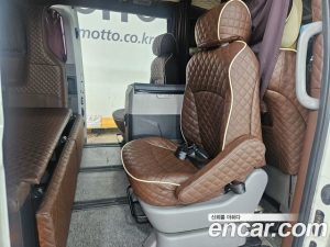 Автодом ван-кон Grand Starex, фото 14