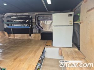Автодом ван-кон Grand Starex, фото 14