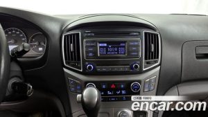 Автодом ван-кон Grand Starex 4WD, фото 14