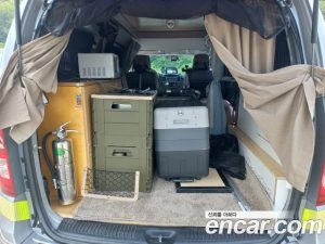 Автодом ван-кон Grand Starex, фото 14