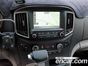 Автодом ван-кон Grand Starex, фото 14