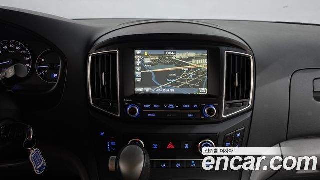 Автодом ван-кон Grand Starex, фото 14