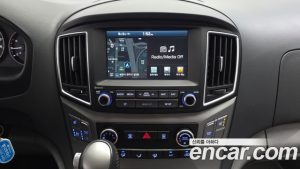 Автодом ван-кон Grand Starex 4WD, фото 14