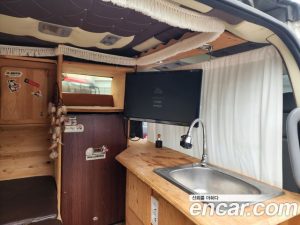 Автодом ван-кон Grand Starex, фото 14