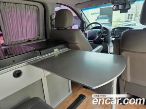 Автодом ван-кон Grand Starex 4WD, фото 14