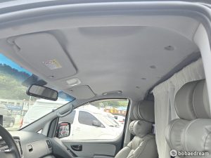 Автодом ван-кон Grand Starex 16 07 82,437 km дизель, фото 14