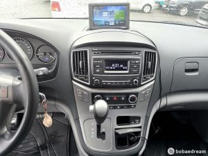 Автодом ван-кон Grand Starex 17 12 186,217 km дизель, фото 14