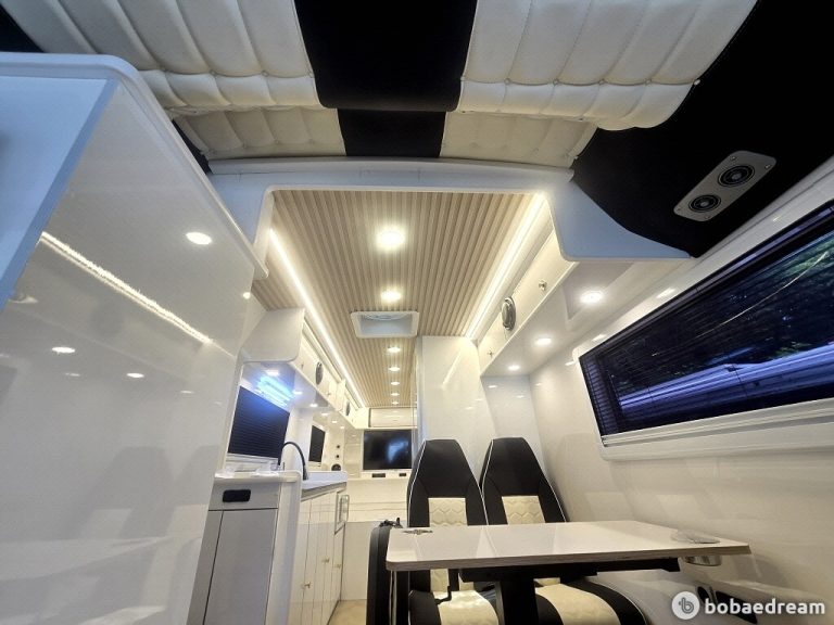 Автодом ван-кон County e 12 02 72,000 km дизель, фото 14