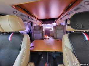 Автодом ван-кон Grand Starex 14 07 236,001 km дизель, фото 14