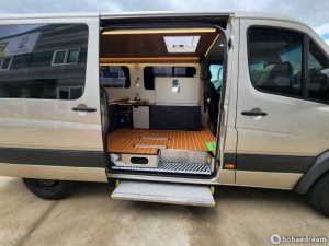 Автодом ван-кон Sprinter 2 3.0 дизель 20 04 34,841 km дизель, фото 14