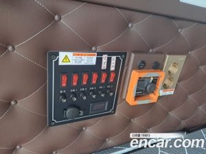 Автодом ван-кон Grand Starex, фото 14