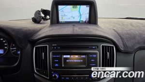Автодом ван-кон Grand Starex 4WD, фото 14