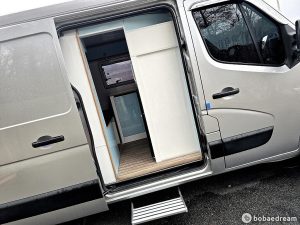 Автодом ван-кон Master 2.3 дизель 21 02 84,655 km дизель, фото 14