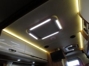 Автодом кабина-кон Kamroad Toripu II Puremiamumega Kurusuta, фото 14
